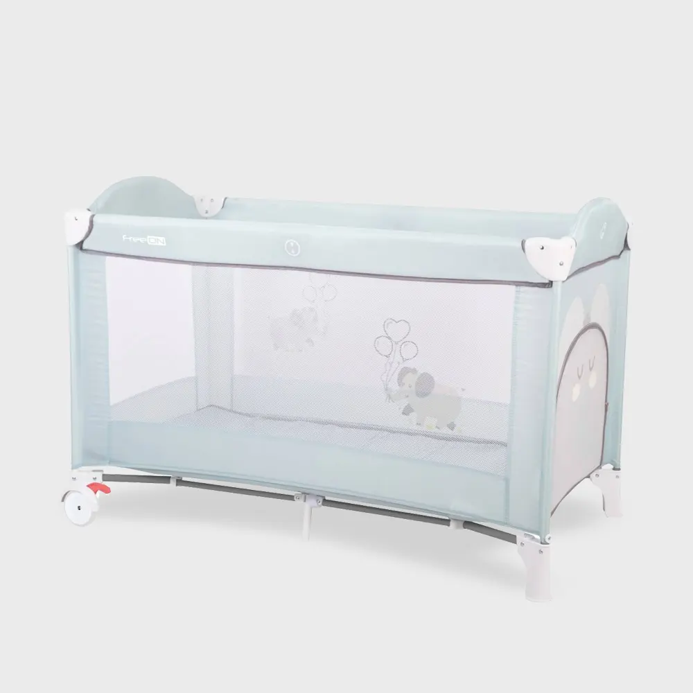 Balloon Travel Cot - Image 2