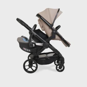 Double Carrycot and Pushchair